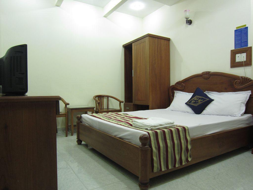 Hotel Lam Ngoc Ho Chi Minh City